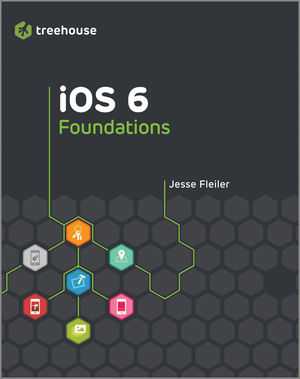 iOS6 Foundations book cover